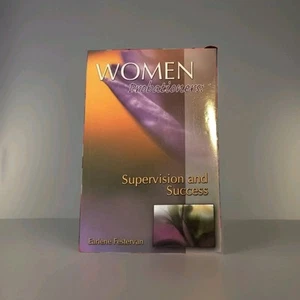 **Rare** Women Probationers : Supervision and Success by Earlene Festervan  - Picture 1 of 2