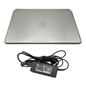 HP Pavilion Notebook, 15,6" Display, 8GB RAM, 750GB HDD, Linux-Mint - Bild 1 von 8