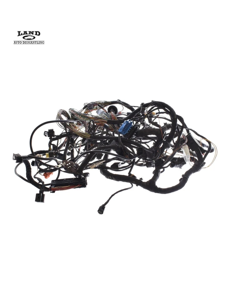 MERCEDES R230 SL-CLASS ENGINE MOTOR BAY WIRING HARNESS CONNECTORS SL550 07-08 - Image 1 of 4