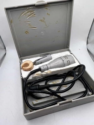 Soviet microphone Oktava   MD-66A, 1973 original 100% Vintage - Image 1 of 4