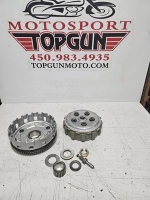 1995 - 2025 KAWASAKI VN900 VN800 VULCAN COMPLETE CLUTCH BASKET HUB PLATES ASSY - Изображение 1 из 4