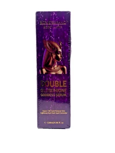 Roxie's Brand Boost Luster Double Glutathion Goddess Serum 4,06 Fl. Oz Jun27 - Bild 1 von 4
