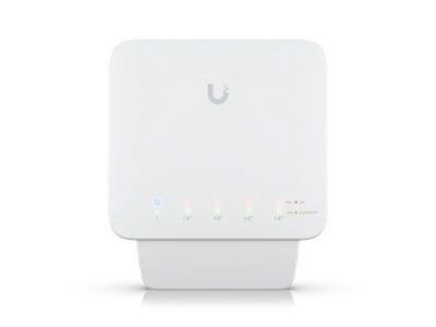 Ubiquiti Flex, 5-port Layer PoE Switch (USW-Flex (46W)) - Image 1 of 4