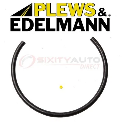 Edelmann Power Steering Reservoir Hose for 1960-1966 Plymouth Valiant - cx Foto 1 de 4