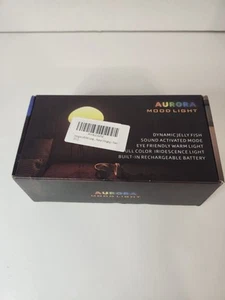 Jellyfish LED Lamp – Mesmerizing Underwater Glow for a Soothing Ambiance - Picture 1 of 7