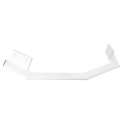 SLP Bottom Wing-White para 2017-2022 Ski-Doo Renegade Adrenaline E-TEC 850 - Imagem 1 de 2
