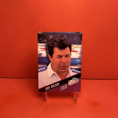 1994 Finish Line Silver Racing Ken Wilson #46 NM🦄 - Image 1 of 2
