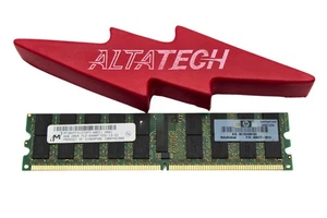 HP 499277-061 4GB PC2-6400 DDR 800MHZ 2RX4 ECC RAM MEMORY - Picture 1 of 6