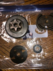 CRAFTSMAN 2.2   2.0 CLUTCH DRUM BEARING WASHER   OEM FREE SHIP - Picture 1 of 2