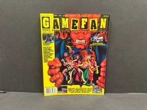 GameFan Magazine Volume 3 Issue 12 December 1995 Blood Omen Twisted Metal - Foto 1 di 2