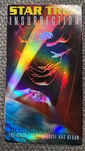 Star Trek-Insurrection (VHS, 1998) - Bild 1 von 4