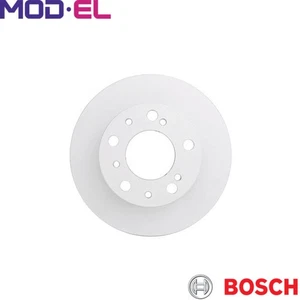 2x BRAKE DISC 0 986 479 B24 FOR CITROËN FIAT LANCIA PEUGEOT TALBOT ZF 07 531 819 - Picture 1 of 11