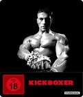 Movie Kickboxer/Steelbook Blu-ray NEW