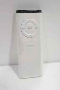 Mando a distancia original APPLE A1156 para Apple TV, iPod y iMac MacbooK blanco - Imagen 1 de 4