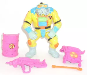 Toxic Crusaders RADIATION RANGER Action Figure Vtg 1991 Playmates Troma - Picture 1 of 7