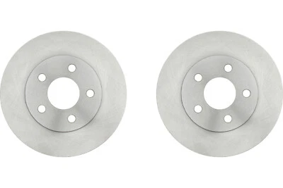 KIT trasero Raybestos rotor de freno de disco para Pontiac Firebird 1993-1997 (70673) Foto 1 de 4