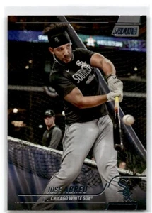 2022 Topps Stadium Club Jose Abreu Chicago White Sox #83 - Picture 1 of 2
