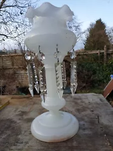 Victorian Table Lustre - Picture 1 of 4