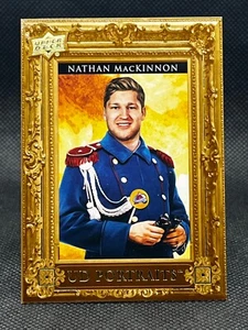 2023-24 Upper Deck Series 2 UD Portraits - Complete Your Set - You Pick - Picture 1 of 47
