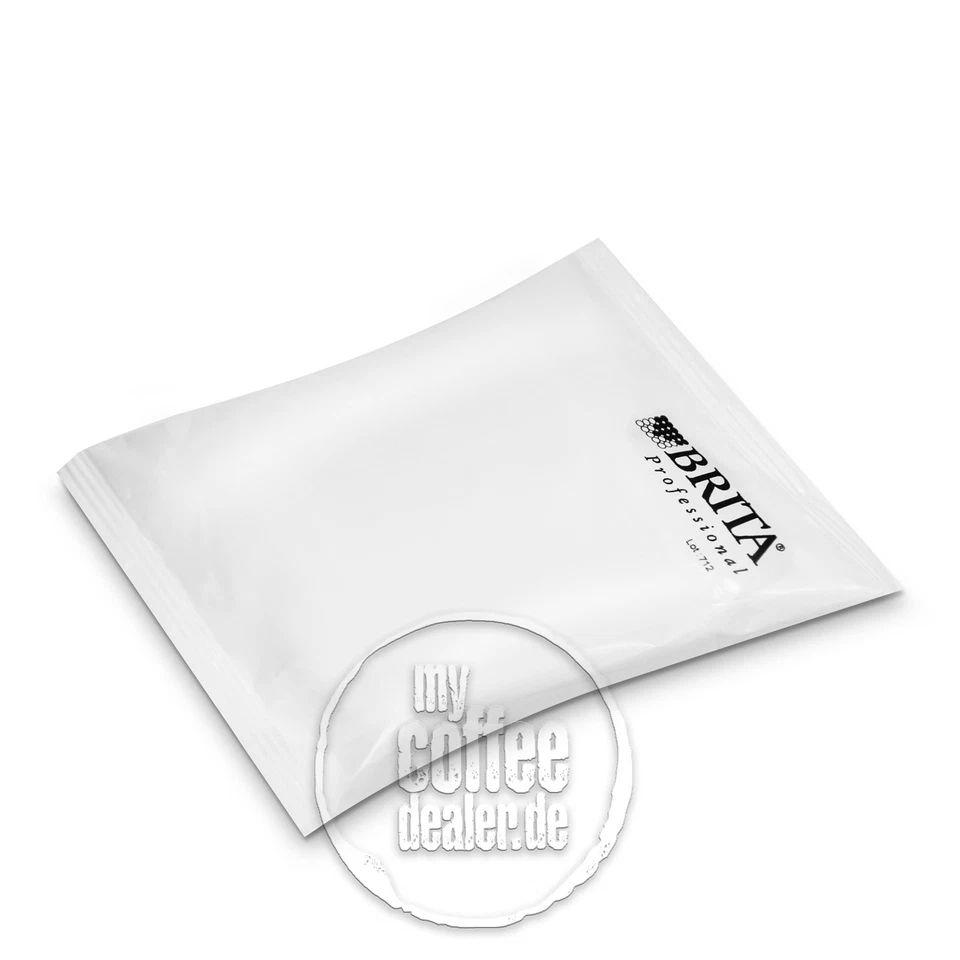 Brita Aqua Gusto 100 Universalfilter für Wassertank-Geräte in Folie 30 Stück