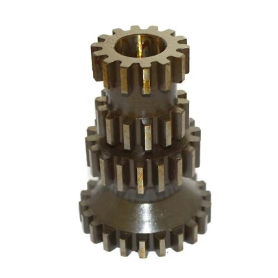 Engranaje de contraeje para Harley Davidson 45 WL WLA 1941-73 Foto 1 de 4