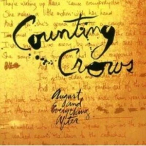 Counting Crows - August and Everything After CD NEU - Foto 1 di 1