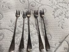 1881 Rogers A1 Seafood/Cocktail Fork Set of 5