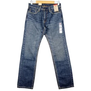 Levi's 559 Relaxed Straight Jeans Dark Wash Denim Hose Größe 30x32 - Bild 1 von 7