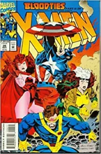 X-Men #26 (Marvel Comics November 1993) - Bild 1 von 1