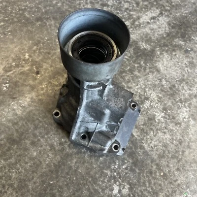 Lexus is250 A960e Transmission Rear Tail Shaft Housing - Image 1 of 4