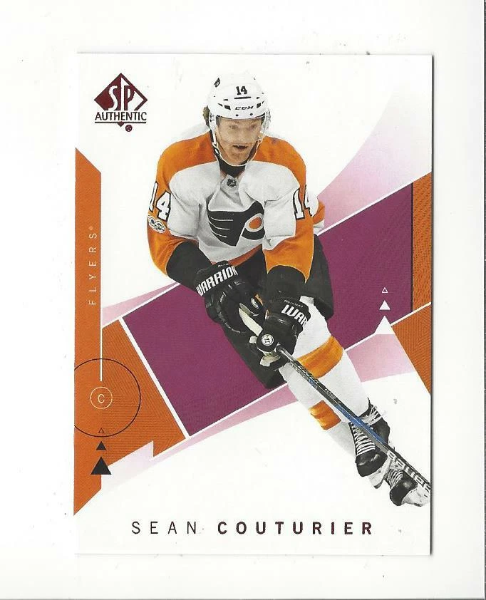 2018-19 SP Authentic Hockey Limited Red Parallel Singles - You Choose - Image 1 of 1