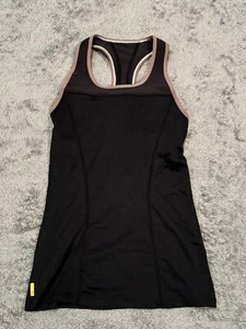 Lole Tank Top Womens Size XS Racerback Built in Bra Activewear Workout Running - Picture 1 of 6
