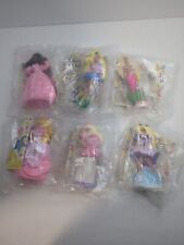 1990 Barbie McDonalds Happy Meal Toy Doll - Ice Capades #7 New in package
