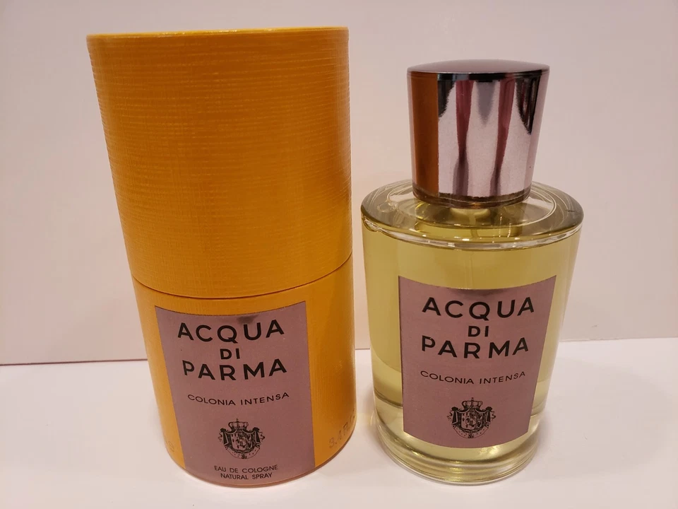 Acqua Di Parma Colonia Intensa Eau De Cologne Spray 3,4 Fl Oz - Imagem 1 de 1