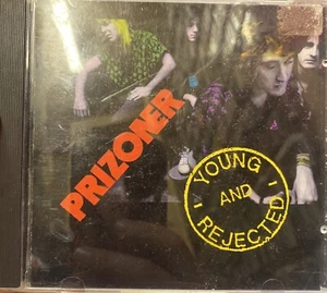 Prizoner ~ Young And Rejected ~ Strugglebaby ~ 1991 ~ Rare ~ HTF - Picture 1 of 1