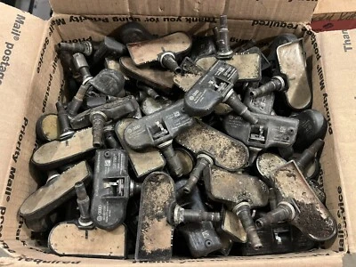 Лот датчиков давления в оптоволоконных шинах Audi TPMS VW - Изображение 1 из 2