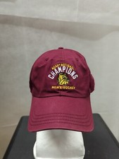 Minnesota Duluth Bulldogs NCAA Men's Hockey Champions Strapback Hat
