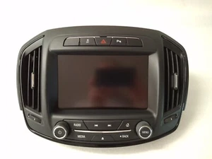 Opel Insignia A Navegación Navegación Radio Monitor Pantalla 90924576 - Imagen 1 de 9