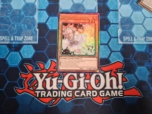 Aschenblüte & Freudiger Frühling ~RA01-DE008~ Ultimate Rare 1. Auflage Yu-Gi-Oh Karte - Bild 1 von 2