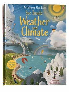 Siehe Wetter & Klima im Inneren von Katie Daynes Buch Der schnelle kostenlose Versand - Bild 1 von 1