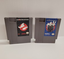 .NES.' | '.Ghostbusters II.