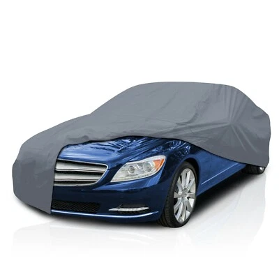 [CCT] Capa de Carro Semi Personalizada Para Mercedes-Benz CL-Class 1998-2018 - Imagem 1 de 4