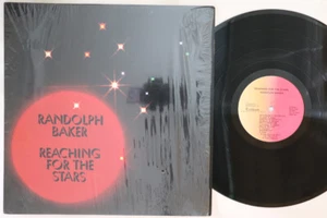 LP RANDOLPH BAKER Reaching For The Sta JR0001 J & R US - Imagen 1 de 1