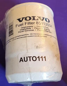 AUTO0111 - Volvo 85112634 Fuel Filter - New Old Stock - Bild 1 von 4
