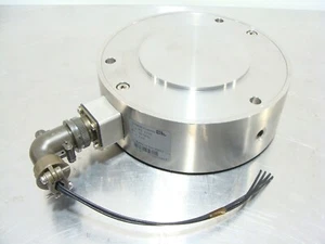 Erhardt Leimer PD 2335 Flange Radial / Web Tension Load Force Cell Assembly - Picture 1 of 5