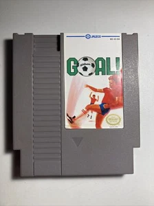 Goal (Nintendo Entertainment System, 1989) - Picture 1 of 4