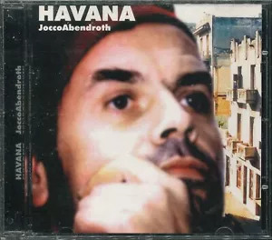 ●-● JOCCO ABENDROTH "Havana" CD-Album - Imagen 1 de 2