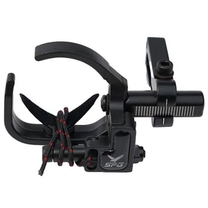 Brand New Outdoor Arrow Rest Compound Bow Aluminum Alloy Drop Away Right Hand - Picture 1 of 23