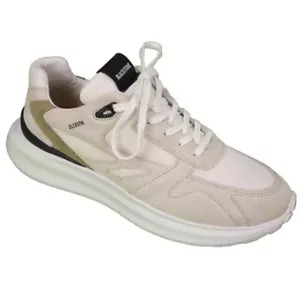 Blackstone Herren Sneaker AG306 Madison Loloi lamb olive beige - Picture 1 of 12