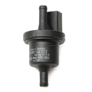 Carbon Canister Vapor Solenoid Valve Fit For Beetle Jetta Passat CC Tiguan - Picture 1 of 12